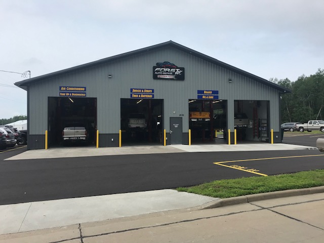 Contact | Forst Auto Repair